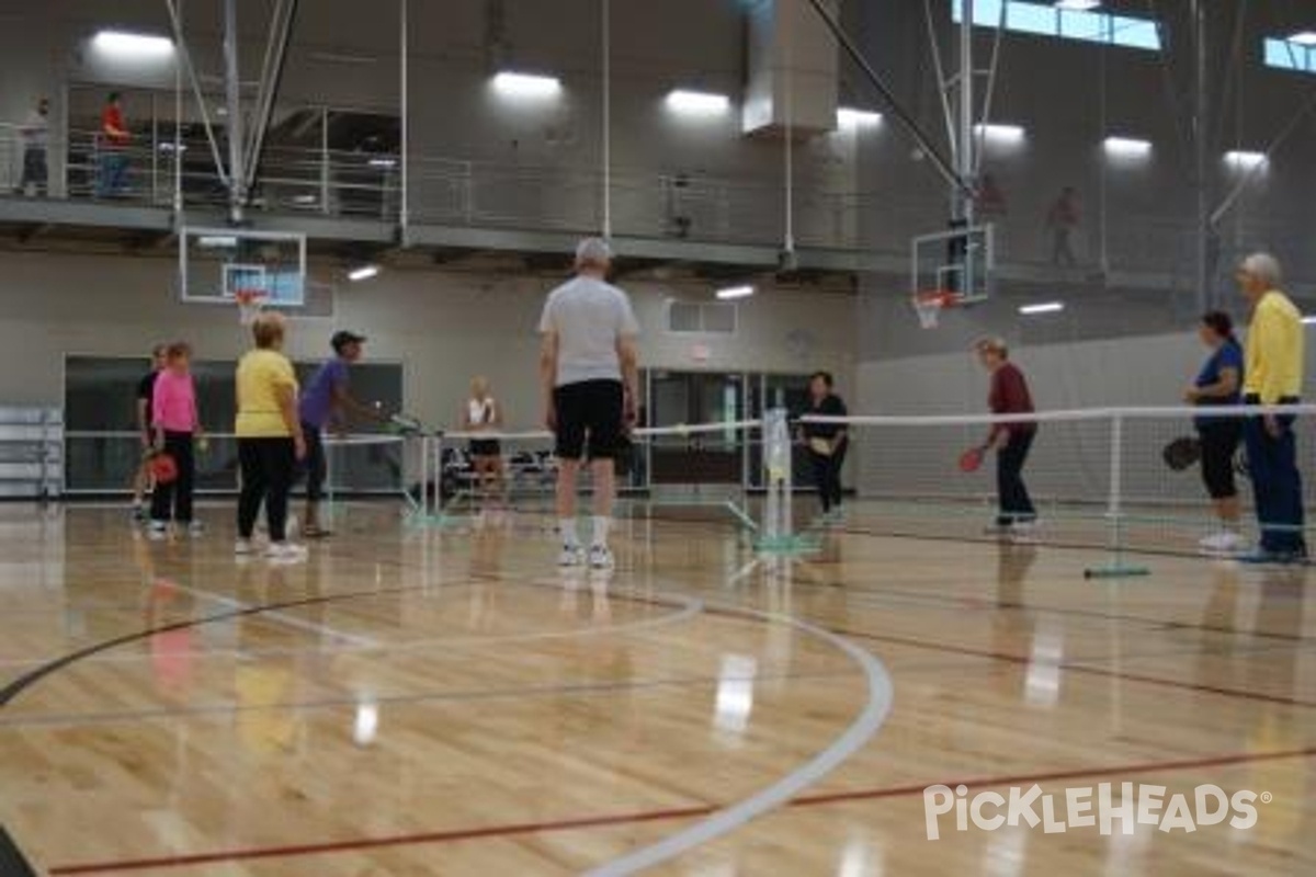 Photo of Pickleball at Fort Hill Activity Center